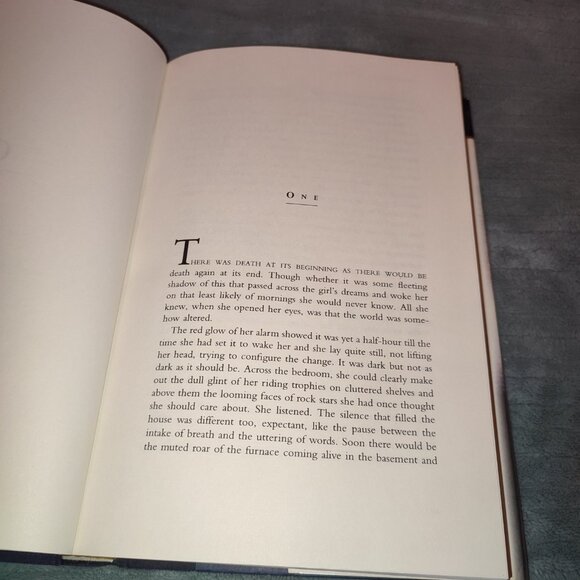 Book The Horse Whisperer Nicholas Evans Novel Fiction Montana Healing Redemption - Picture 7 of 9